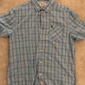 Men’s short sleeve shirt